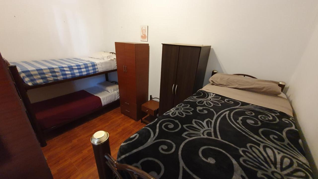 Hostelmo Hotel Buenos Aires Eksteriør billede