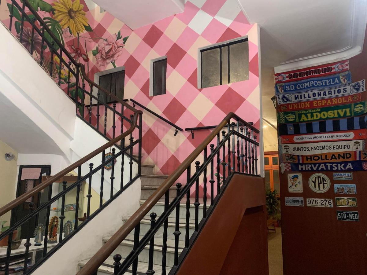 Hostelmo Hotel Buenos Aires Eksteriør billede