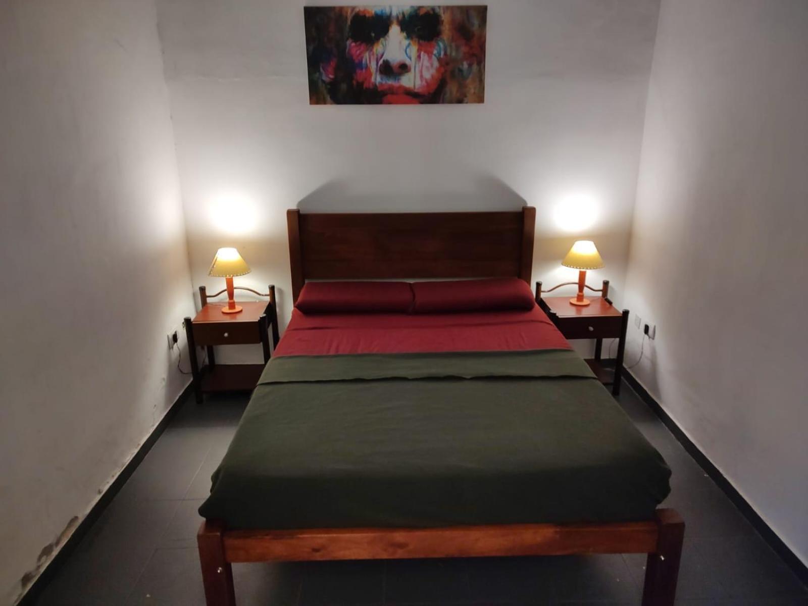 Hostelmo Hotel Buenos Aires Eksteriør billede