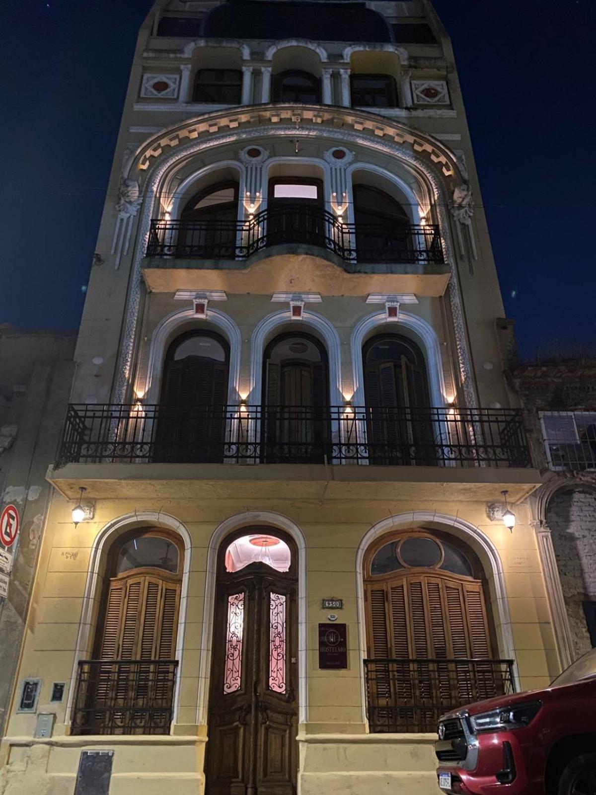 Hostelmo Hotel Buenos Aires Eksteriør billede