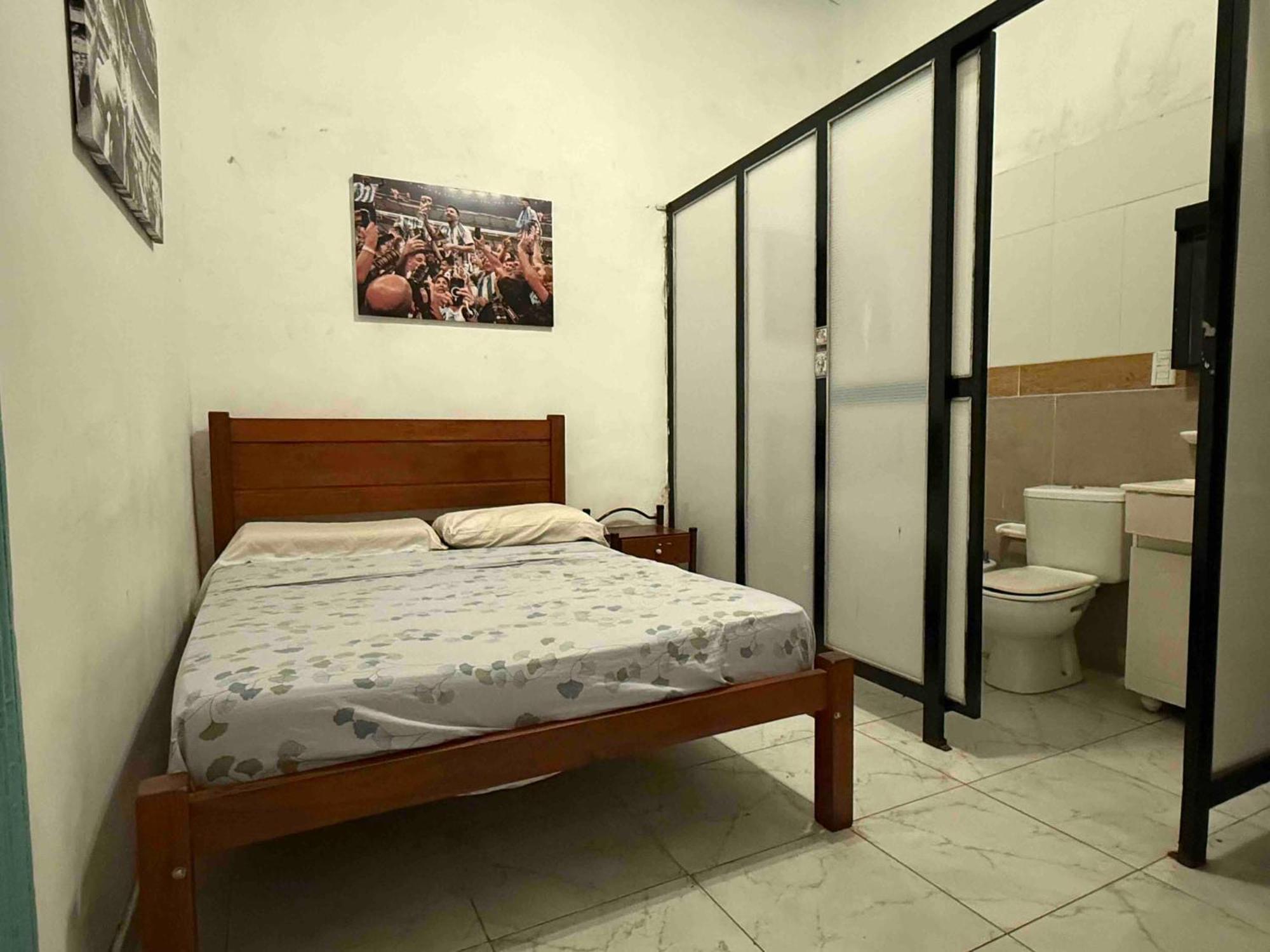 Hostelmo Hotel Buenos Aires Eksteriør billede