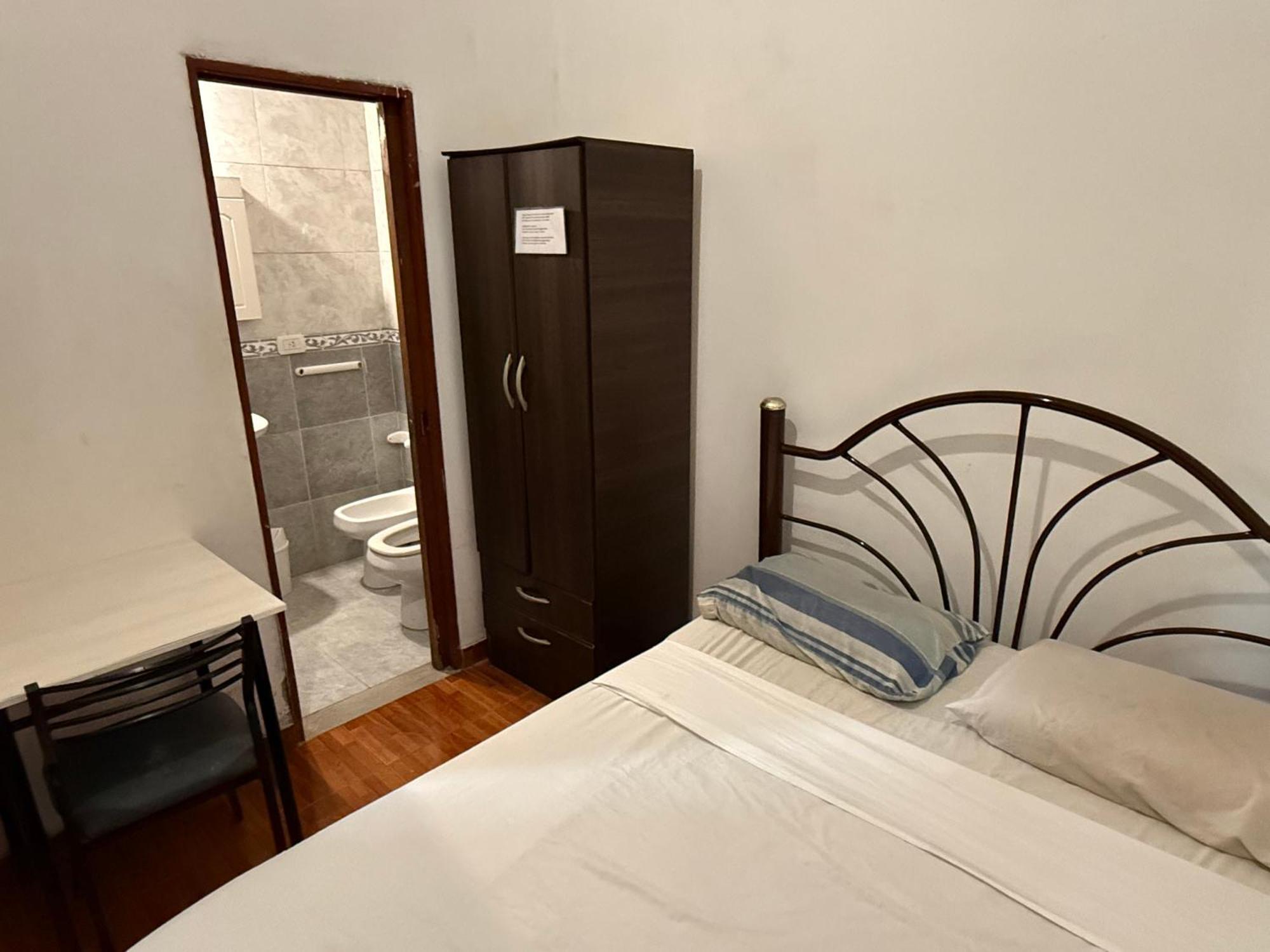 Hostelmo Hotel Buenos Aires Eksteriør billede