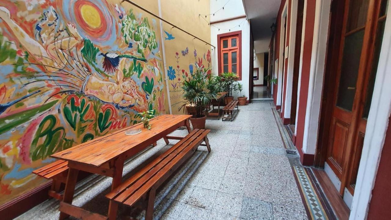 Hostelmo Hotel Buenos Aires Eksteriør billede