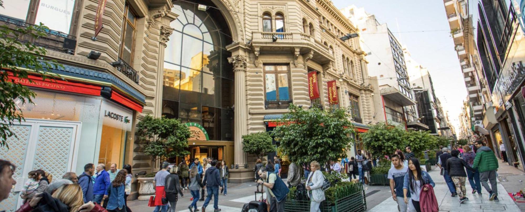 Hostelmo Hotel Buenos Aires Eksteriør billede