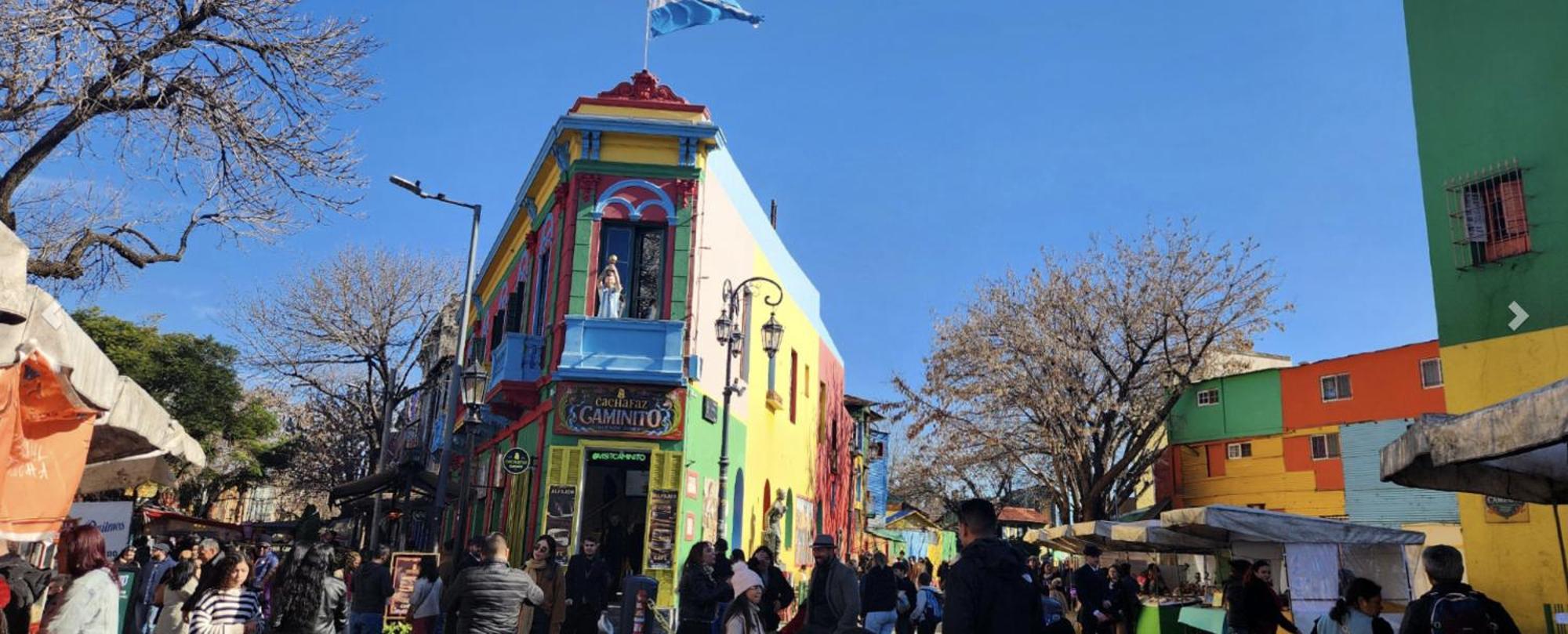 Hostelmo Hotel Buenos Aires Eksteriør billede