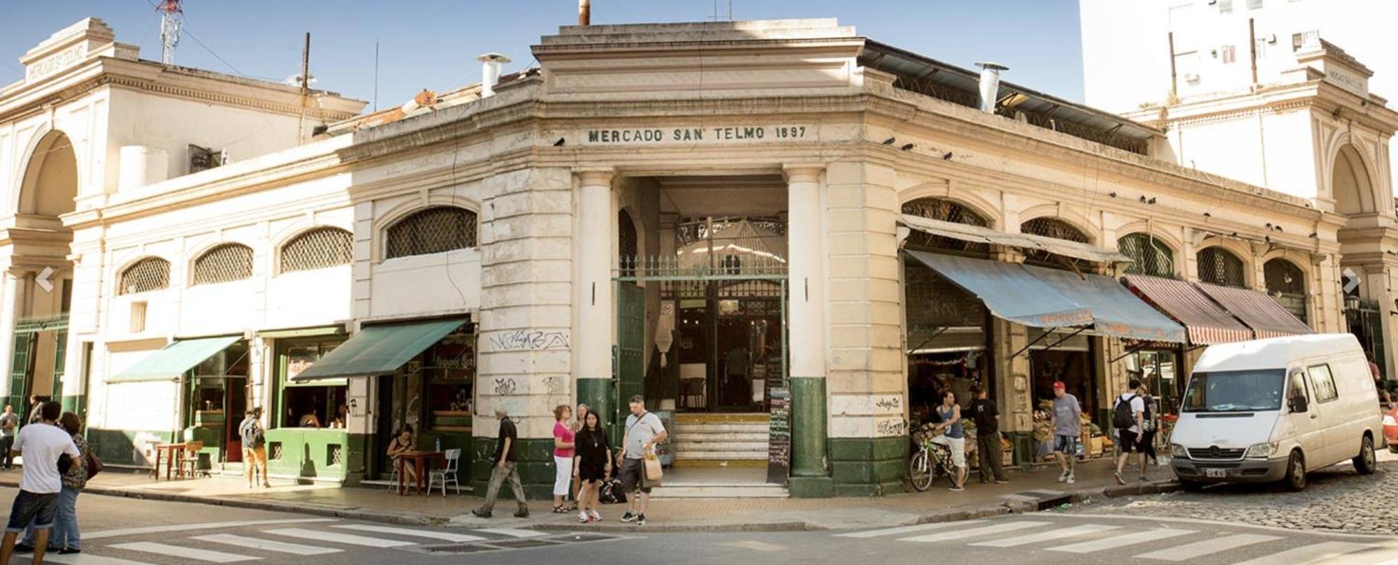 Hostelmo Hotel Buenos Aires Eksteriør billede