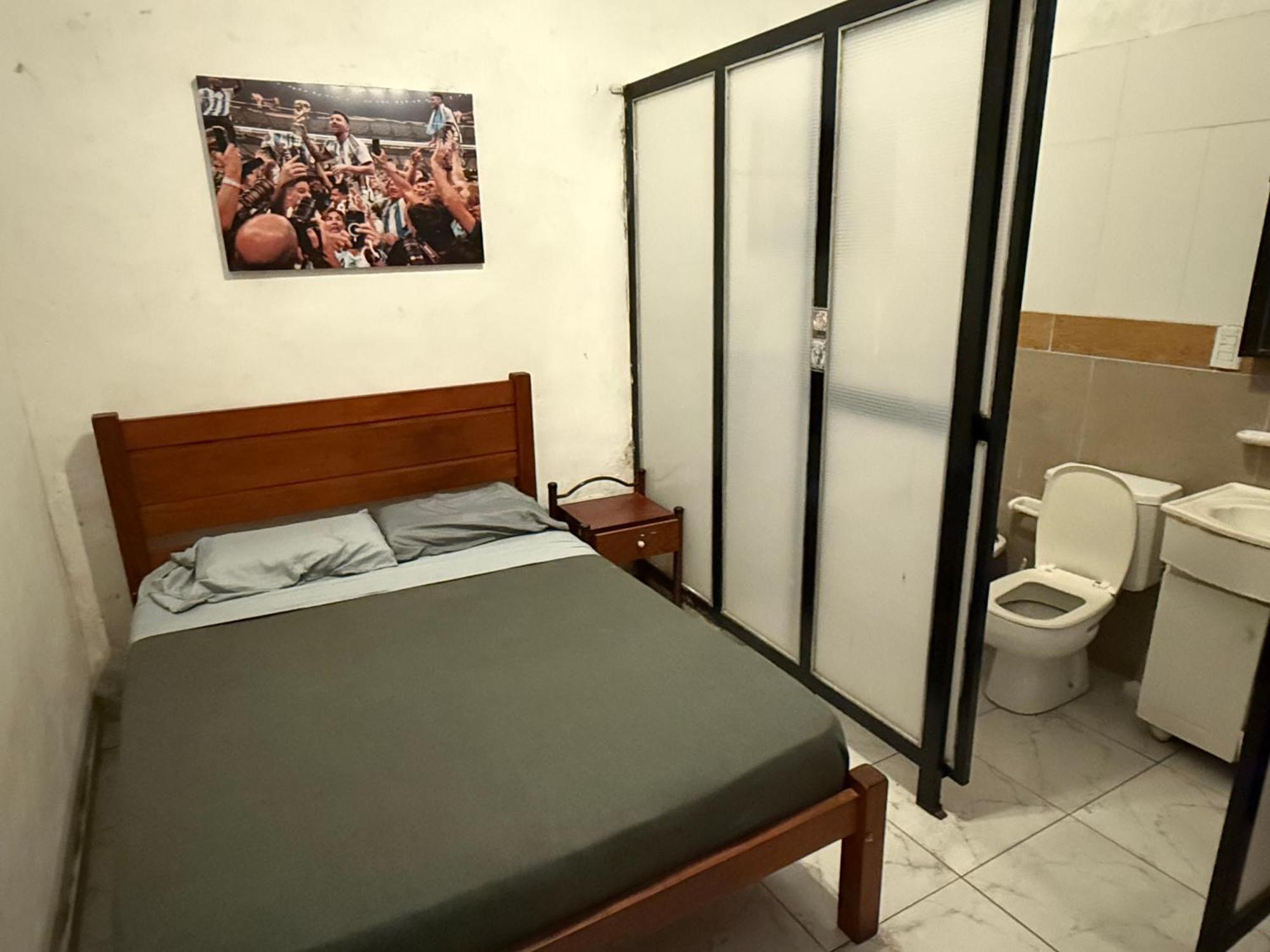 Hostelmo Hotel Buenos Aires Eksteriør billede