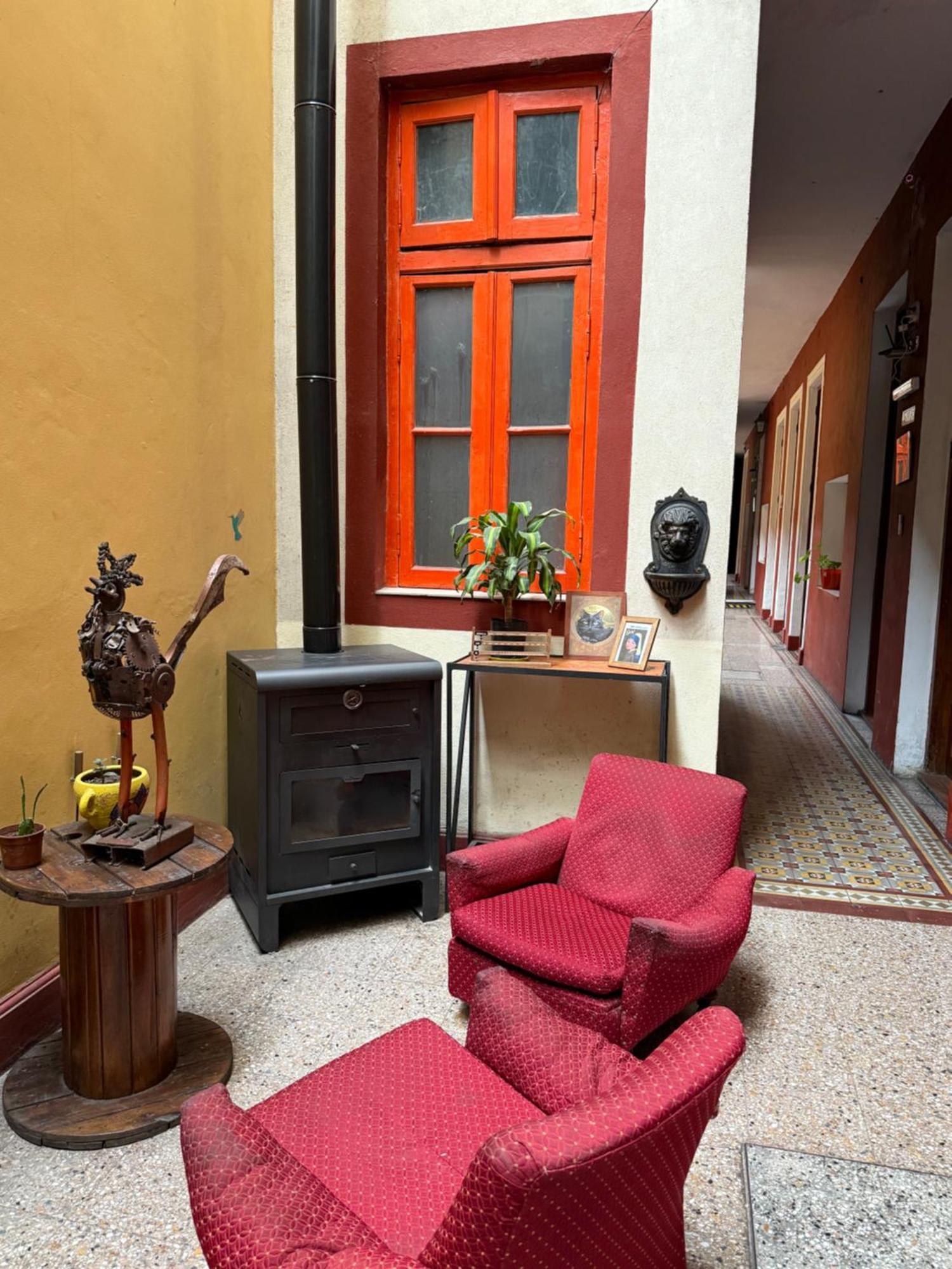 Hostelmo Hotel Buenos Aires Eksteriør billede