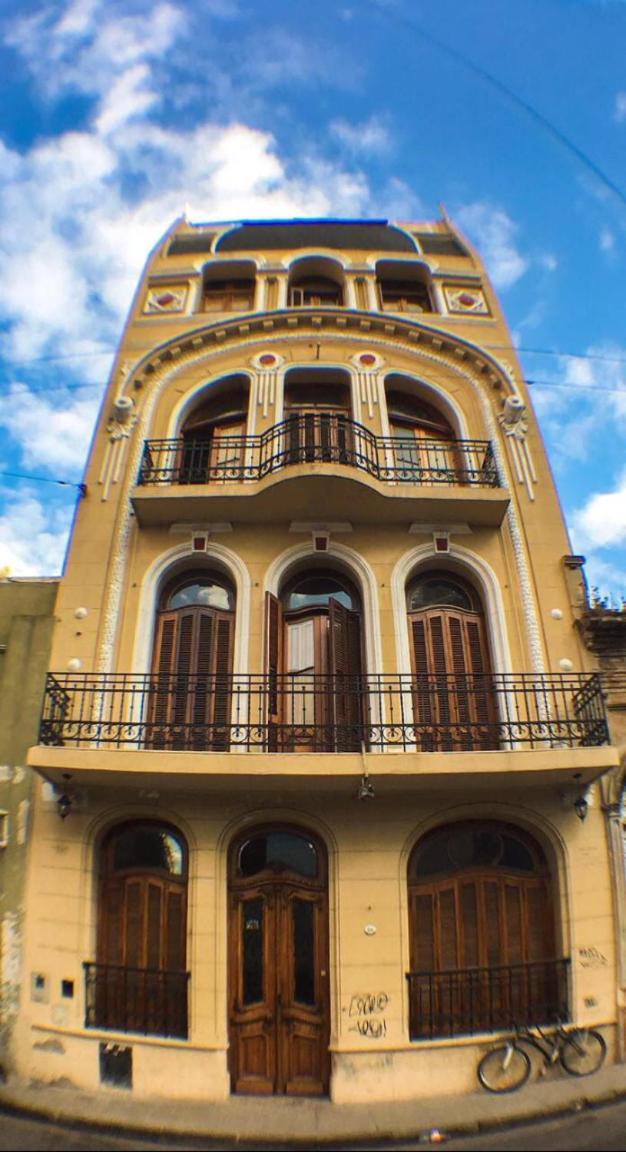 Hostelmo Hotel Buenos Aires Eksteriør billede