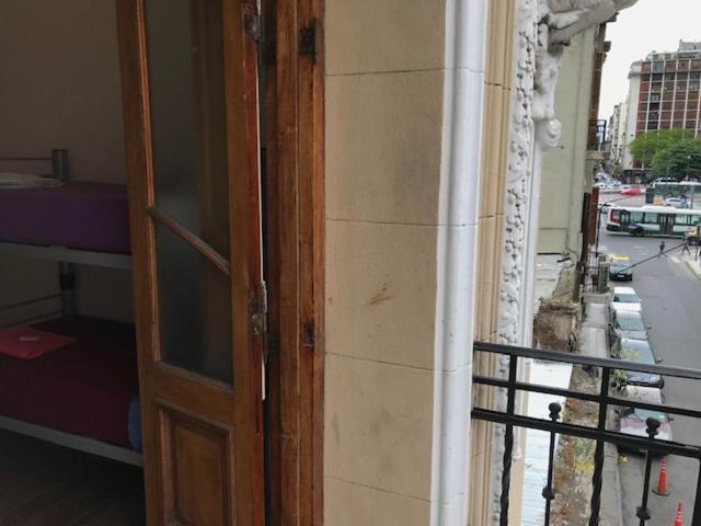 Hostelmo Hotel Buenos Aires Eksteriør billede